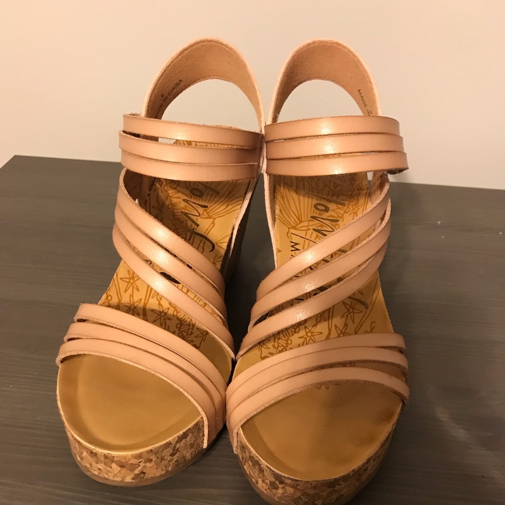 Blowfish Wedge Sandal